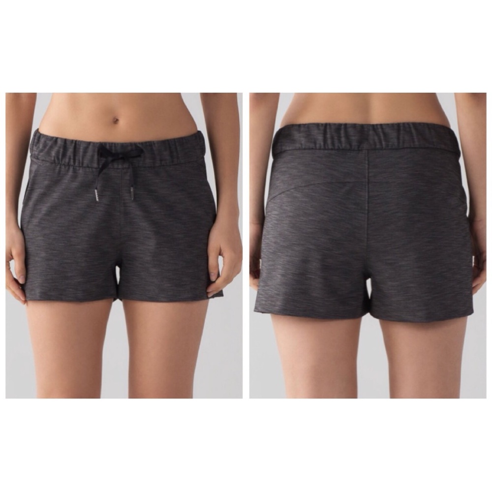 Lululemon On The Fly Short